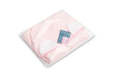 Pink Bath Poncho
