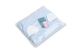 Bath Poncho Blue