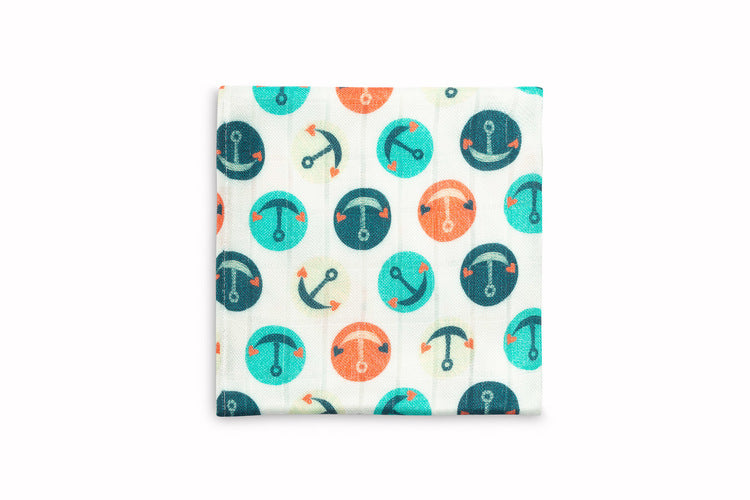 Бамбукова Пелена Anchors 75X75 См Sensillo