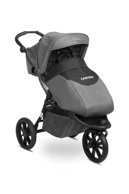 Stroller Lima Graphite Caretero