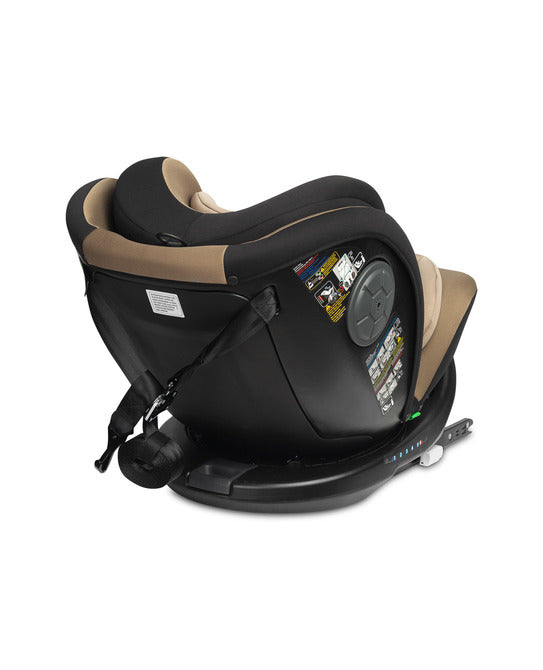 Столче За Кола Mokki i-Size IsoFix 0-36Кг Beige Caretero
