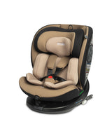 Столче За Кола Mokki i-Size IsoFix 0-36Кг Beige Caretero