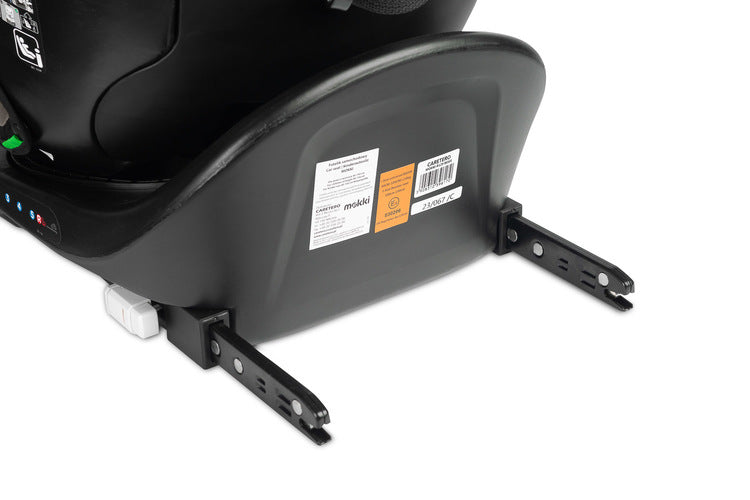 Столче За Кола Mokki i-Size IsoFix 0-36Кг Beige Caretero