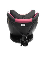 Scaun auto Mokki i-Size IsoFix 0-36kg Dirty Pink Caretero