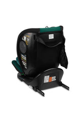 Scaun auto Mokki i-Size IsoFix 0-36kg Emerald Caretero