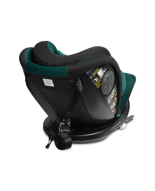 Scaun auto Mokki i-Size IsoFix 0-36kg Emerald Caretero