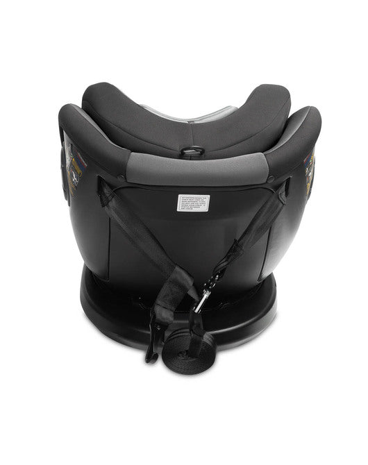Scaun auto Mokki i-Size IsoFix 0-36kg Gri Caretero