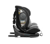 Scaun auto Mokki i-Size IsoFix 0-36kg Gri Caretero