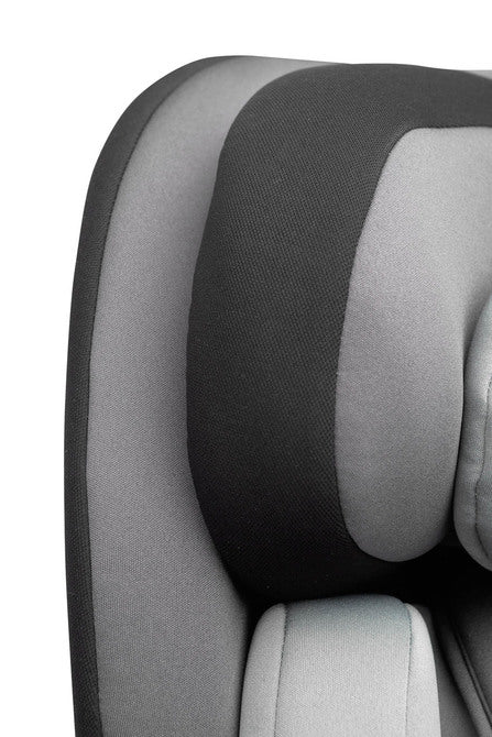 Scaun auto Mokki i-Size IsoFix 0-36kg Gri Caretero