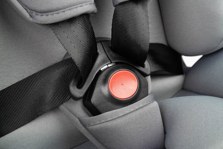 Scaun auto Mokki i-Size IsoFix 0-36kg Gri Caretero