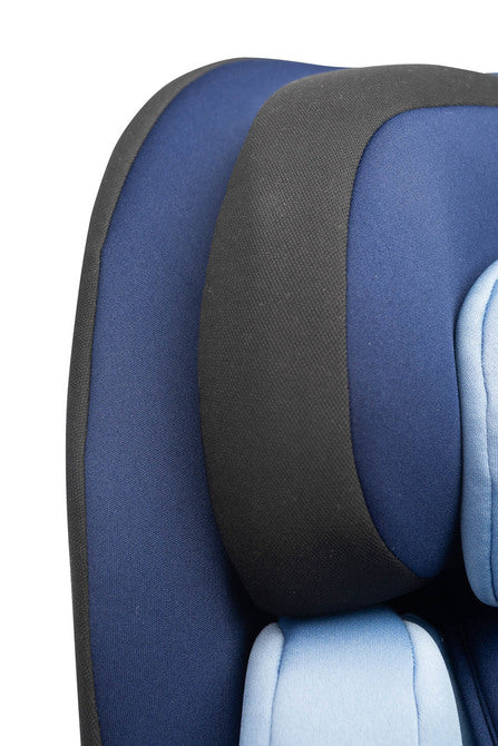 Столче За Кола Mokki i-Size IsoFix 0-36Кг Navy Caretero