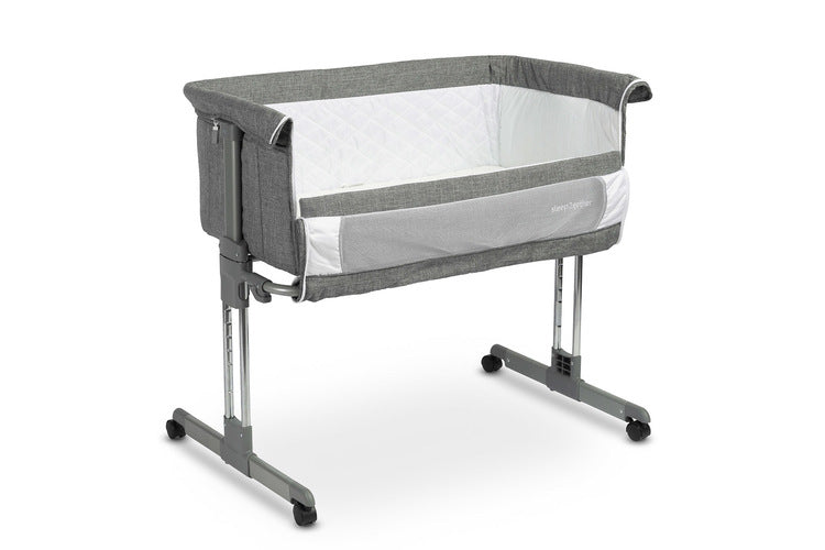 Next To Me Sleep2Gether Graphite Caretero bassinet