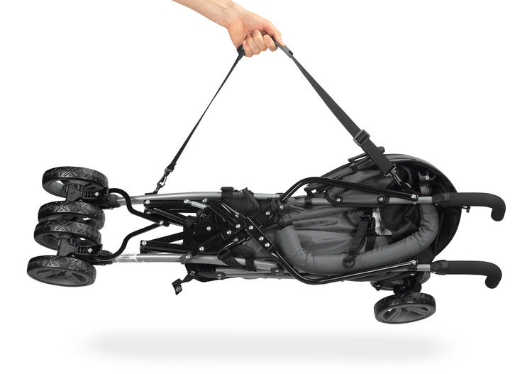 Carucior pentru copii Alfa Grey Caretero