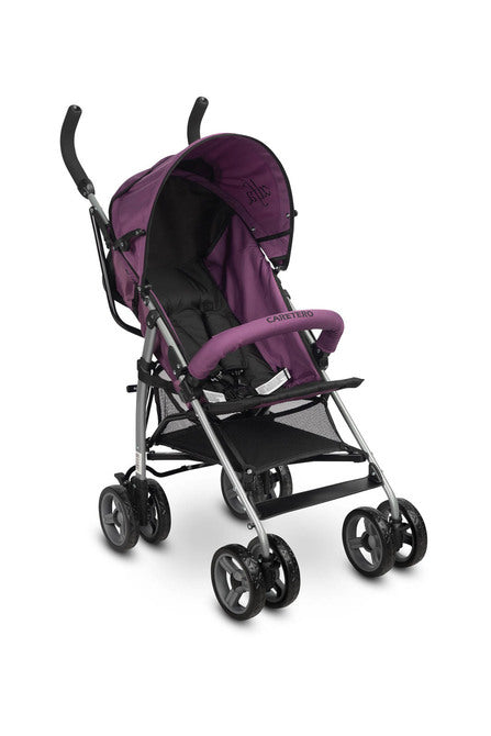 Baby Stroller Alfa Purple Caretero