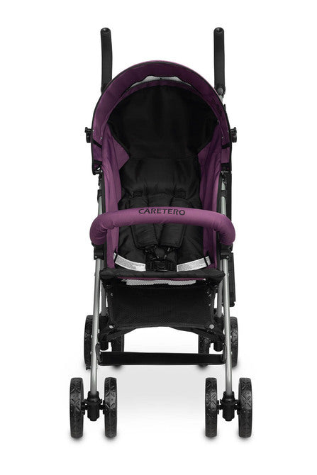 Детска Количка Alfa Purple Caretero