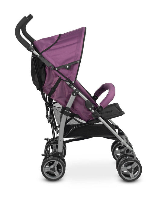 Baby Stroller Alfa Purple Caretero