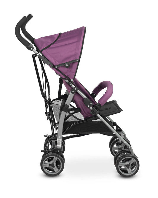 Baby Stroller Alfa Purple Caretero