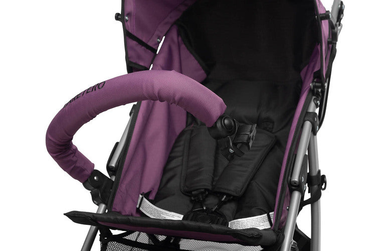 Детска Количка Alfa Purple Caretero