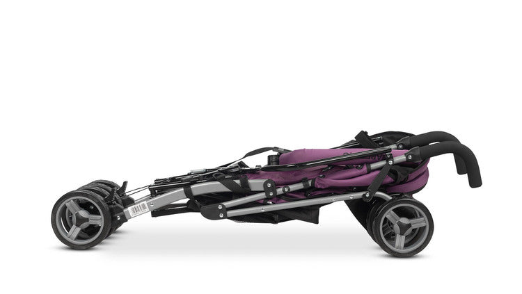 Baby Stroller Alfa Purple Caretero