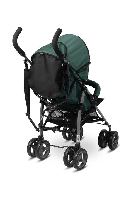 Carucior pentru copii Alfa Verde Inchis Caretero