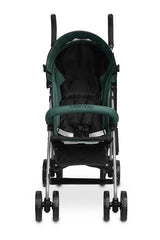 Carucior pentru copii Alfa Verde Inchis Caretero