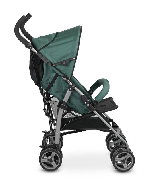 Carucior pentru copii Alfa Verde Inchis Caretero