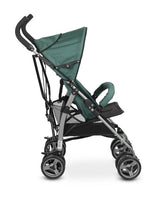 Carucior pentru copii Alfa Verde Inchis Caretero