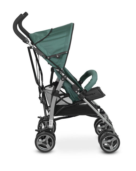 Carucior pentru copii Alfa Verde Inchis Caretero