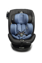 Scaun auto Commo i-Size IsoFix 0-36kg Navy Caretero