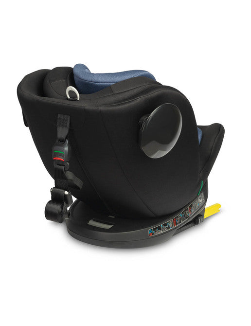 Scaun auto Commo i-Size IsoFix 0-36kg Navy Caretero
