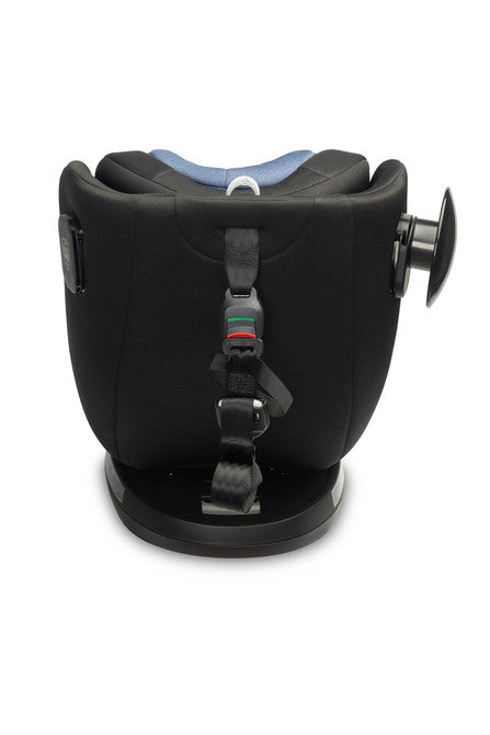 Scaun auto Commo i-Size IsoFix 0-36kg Navy Caretero