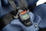 Scaun auto Commo i-Size IsoFix 0-36kg Navy Caretero