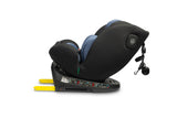 Scaun auto Commo i-Size IsoFix 0-36kg Navy Caretero