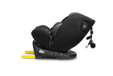 Столче За Кола Commo i-Size IsoFix 0-36Кг Graphite Caretero