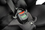 Scaun auto Commo i-Size IsoFix 0-36kg Graphite Caretero