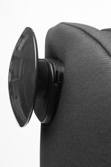 Scaun auto Commo i-Size IsoFix 0-36kg Burgundy Caretero