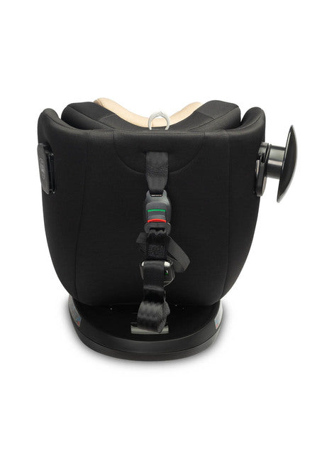 Scaun auto Commo i-Size IsoFix 0-36kg Bej Caretero