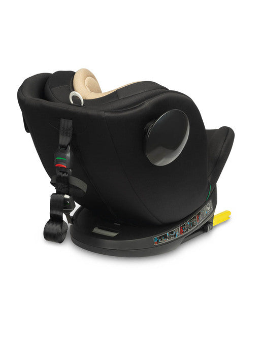 Столче За Кола Commo i-Size IsoFix 0-36Кг Beige Caretero