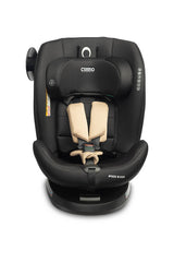 Столче За Кола Commo i-Size IsoFix 0-36Кг Beige Caretero