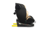 Scaun auto Commo i-Size IsoFix 0-36kg Bej Caretero