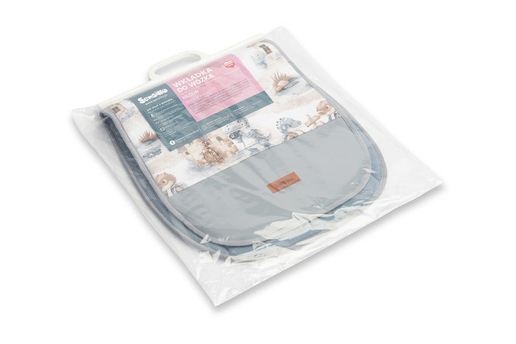 Муселинова Подложка За Количка Dragons Jeans