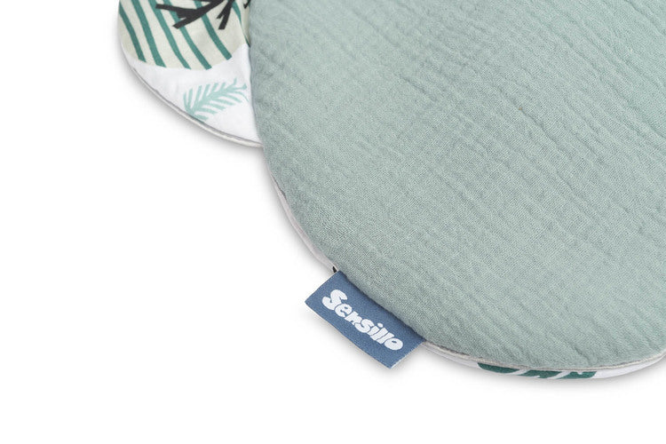 Hedgehog Emerald Sensillo Stroller Set