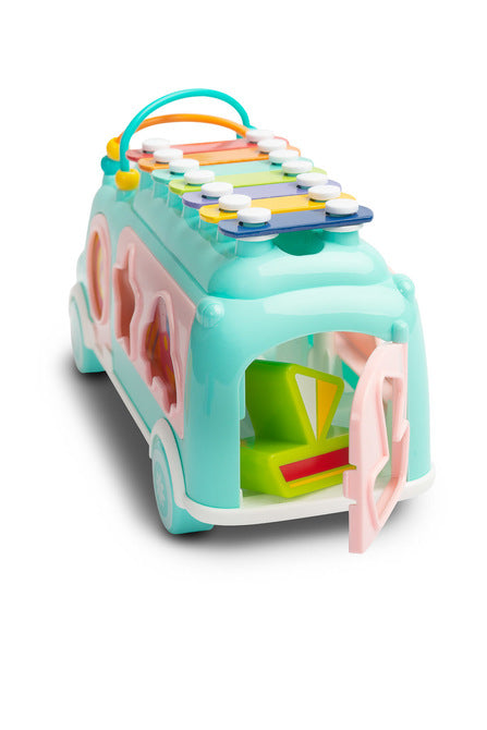 Jucărie educațională Cummer Bus Caretero Toyz