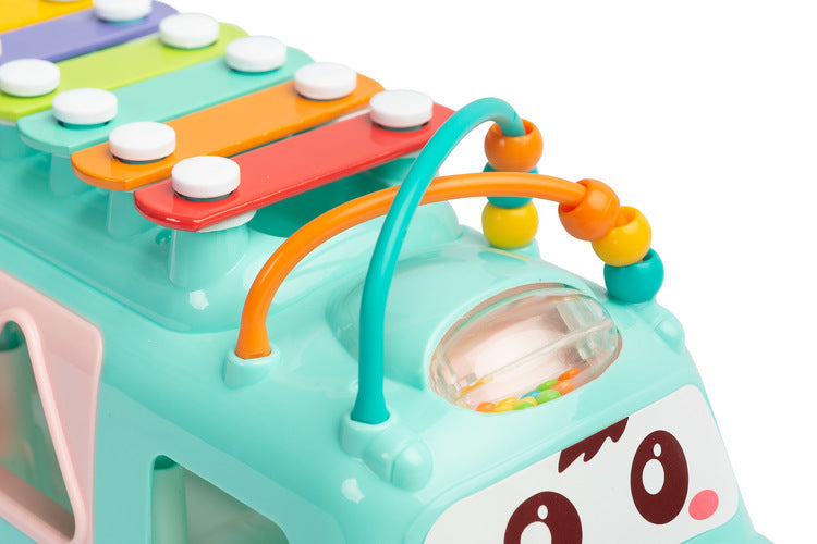 Jucărie educațională Cummer Bus Caretero Toyz