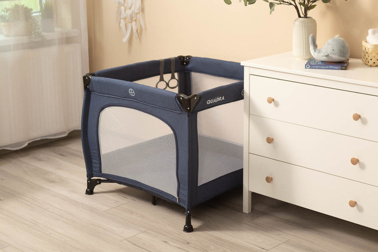 Кошара За Игра Quadra Blue Caretero