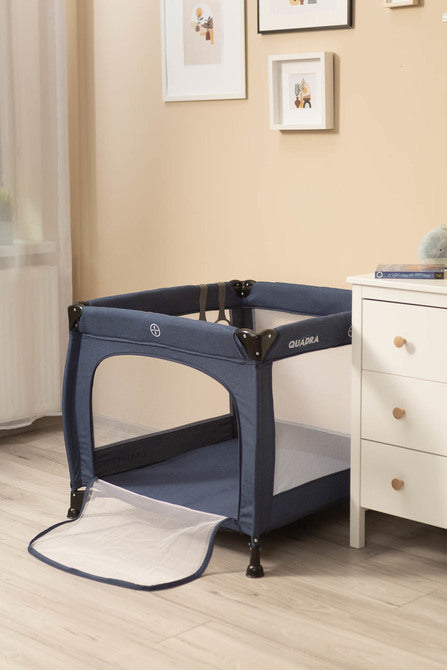 Кошара За Игра Quadra Blue Caretero