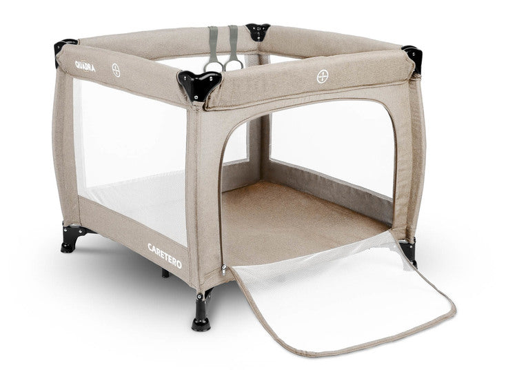 Playpen Quadra Brown Caretero