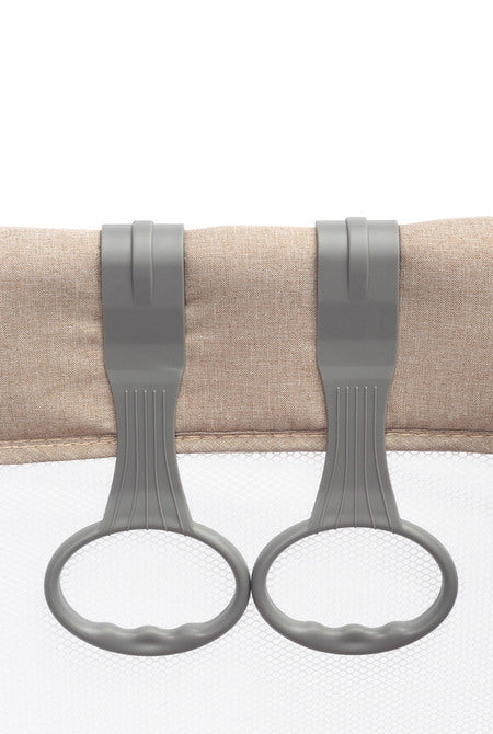 Playpen Quadra Brown Caretero