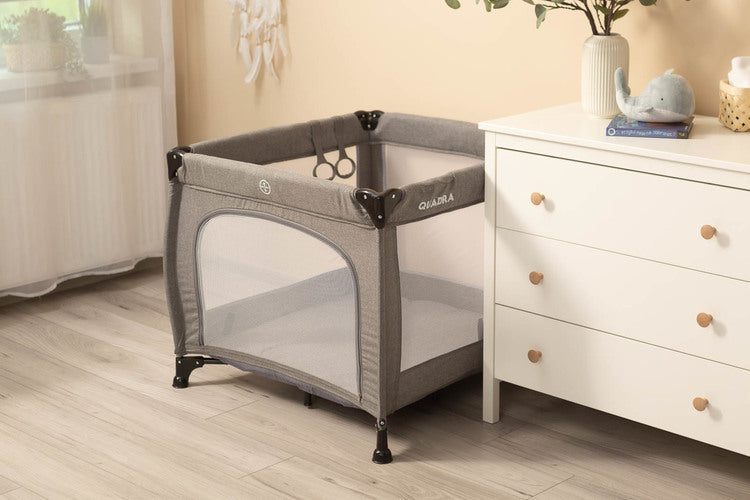 Кошара за Игра Quadra Grey Caretero