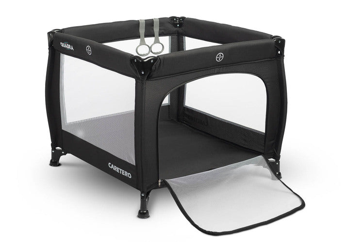 Кошара За Игра Quadra Black Caretero